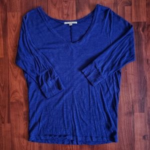 3/$25 Gap slub tee 3/4 sleeve